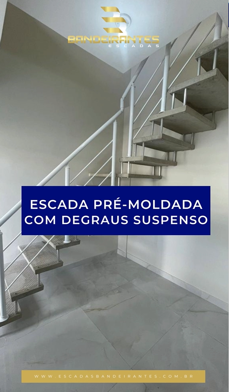 Degraus Suspensos