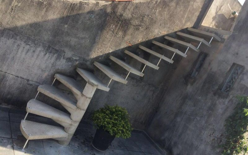 Quando o assunto é escadas, cada escolha importa e aqui nós cuidamos de todas elas.