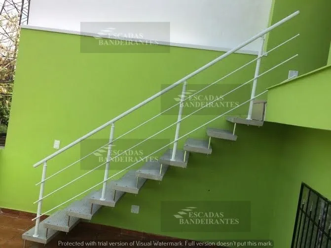 Empresas de escadas pré moldadas