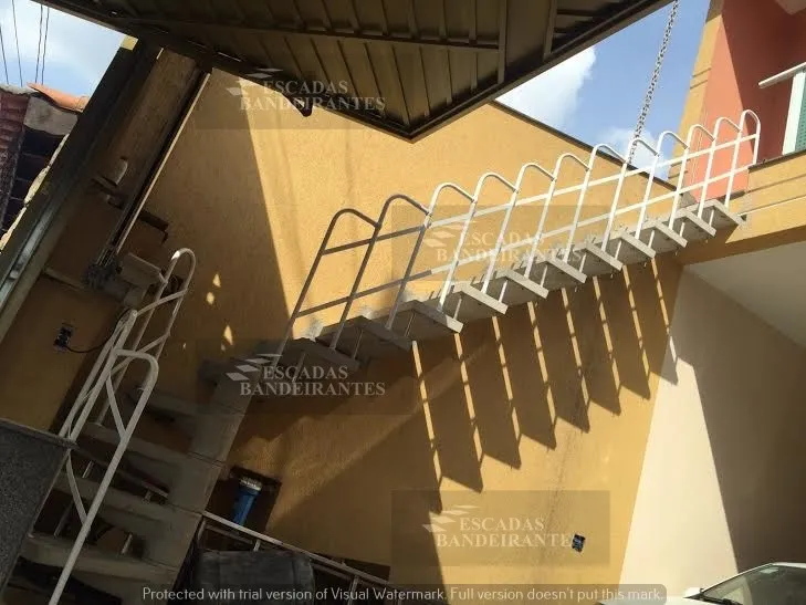 Empresas de escadas pré moldadas
