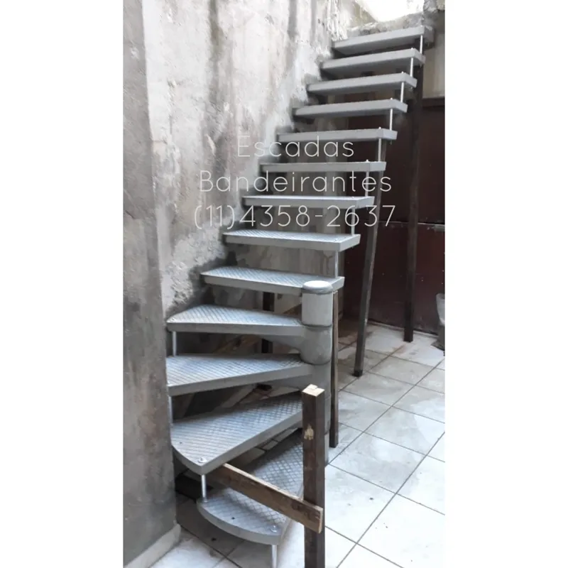 Fabrica de escada pré moldada