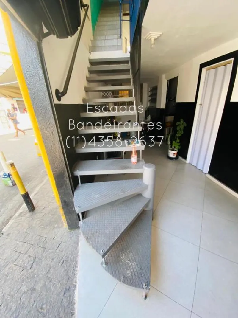 Preço de escada pré moldada concreto