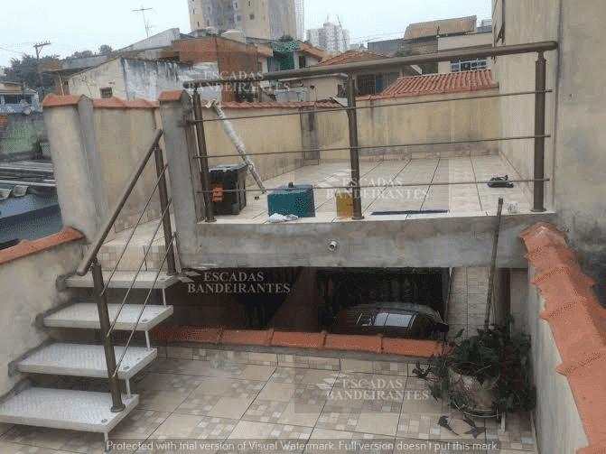 GRADES DE ALUMÍNIO